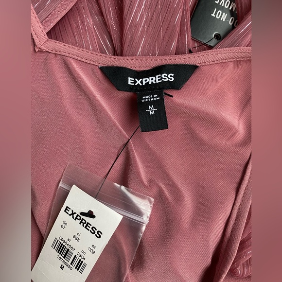 Express Women’s Double Layer Bodysuit - Picture 7 of 8